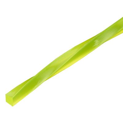 Леска для триммера витой квадрат, 2,0мм х 357м, на DIN катушке FLEX CORD Denzel купить в Москве с доставкой по всей России | ProtosMarket.ru