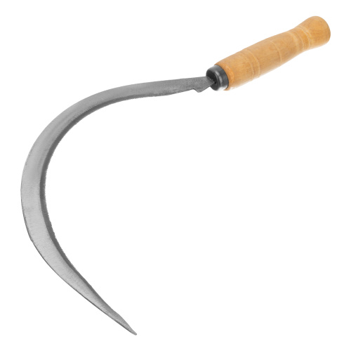 Серп, 325 мм, "Жнец - 47", зубчатое полотно, Арти, купить в Москве с доставкой по всей России | ProtosMarket.ru