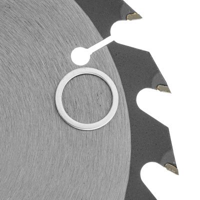 Пильный диск по дереву ф165 х 20 мм, 20 зубьев Denzel купить в Москве с доставкой по всей России | ProtosMarket.ru