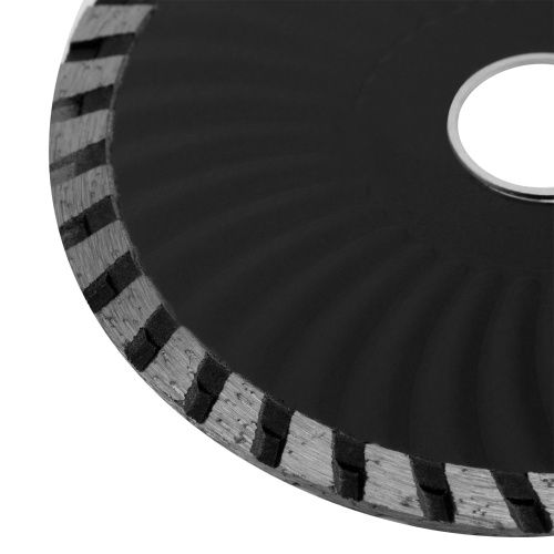 Диск алмазный, отрезной Turbo, 115 х 22.2 мм, сухая резка Sparta купить в Москве с доставкой по всей России | ProtosMarket.ru