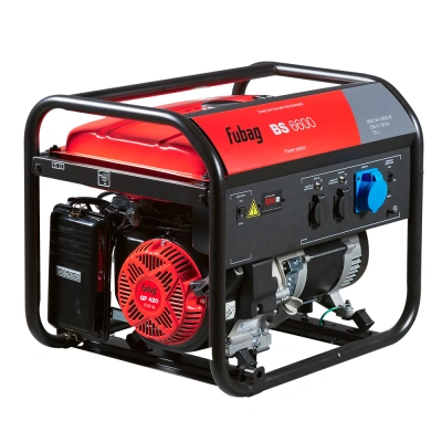 FUBAG Бензиновый генератор  BS 6600 купить в Москве с доставкой по всей России | ProtosMarket.ru