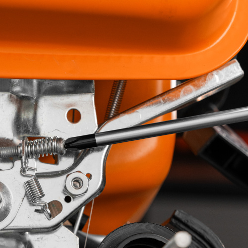 Отвертка "Point", PH2 х 150 мм, CrV, двухкомпонентная рукоятка Sparta купить в Москве с доставкой по всей России | ProtosMarket.ru