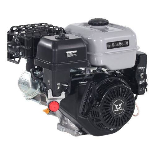 Двигатель бензиновый Zongshen GB 460 E купить в Москве с доставкой по всей России | ProtosMarket.ru