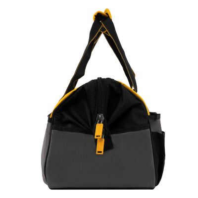 Сумка для инструмента, 500х245х300 мм, 20 карман.,съемный органайз. 10 карман.,наплеч. рем. Denzel купить в Москве с доставкой по всей России | ProtosMarket.ru