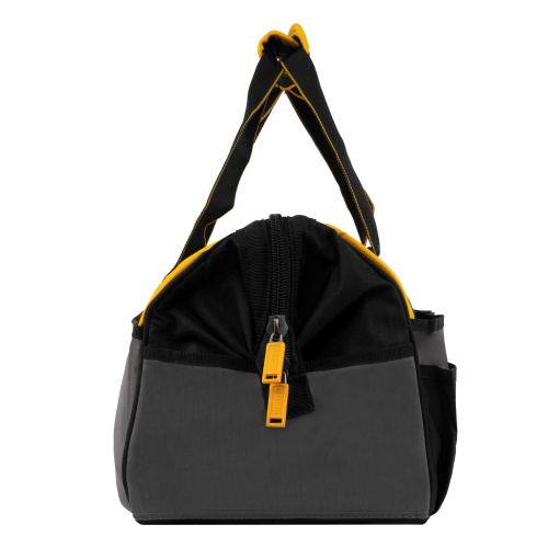 Сумка для инструмента, 500х245х300 мм, 20 карман.,съемный органайз. 10 карман.,наплеч. рем. Denzel купить в Москве с доставкой по всей России | ProtosMarket.ru