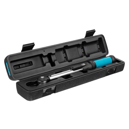 Ключ динамометрический, 5-25 Нм, 1/4", CrV  Gross купить в Москве с доставкой по всей России | ProtosMarket.ru