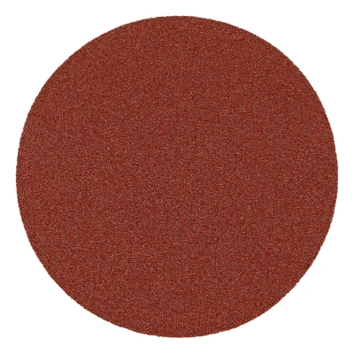 Круг абразивный на ворсовой подложке под "липучку", P 80, 115 мм, 10 шт Matrix купить в Москве с доставкой по всей России | ProtosMarket.ru