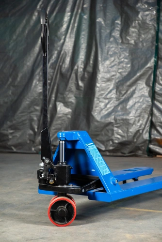 Тележка гидравлическая низкопрофильная 65 мм  3000 кг 1150 мм полиуретановые колеса TOR RHP купить в Москве с доставкой по всей России | ProtosMarket.ru