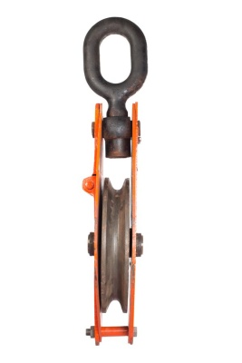 Блок монтажный трехрольный с ушком TOR HQG(L) K3-20,0 т купить в Москве с доставкой по всей России | ProtosMarket.ru