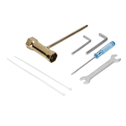 Триммер бензиновый ТС-2500Н, 43 см3, неразъемная штанга, состоит из 2 частей Сибртех купить в Москве с доставкой по всей России | ProtosMarket.ru