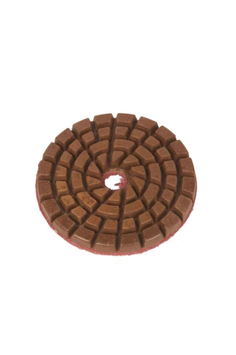 Шлифовальный пад №500 для машин мозаично-шлифовальных GM400/GM600 (мокрая шлифовка) по ценам производителя в Москве с доставкой по всей России