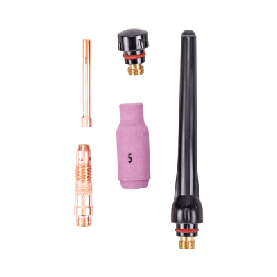 Горелка UnoTIG-26 4м (35мм2, c кнопкой) купить в Москве с доставкой по всей России | ProtosMarket.ru