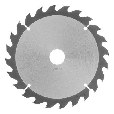 Пильный диск по дереву ф210 х 30 мм, 24 зубьев Denzel купить в Москве с доставкой по всей России | ProtosMarket.ru