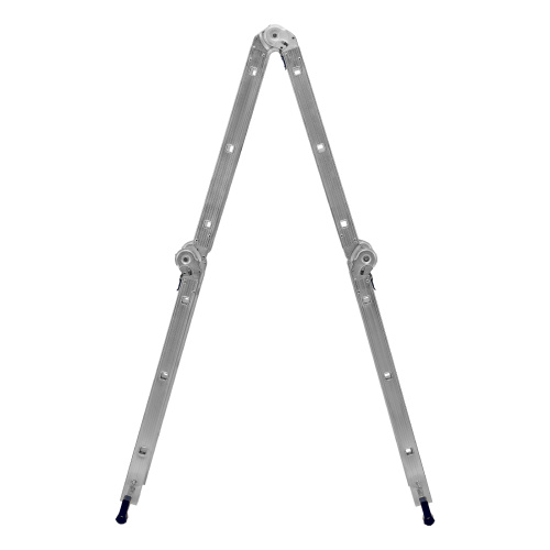 Лестница шарнирная алюминиевая, 4 х 3 ступени, Сибртех купить в Москве с доставкой по всей России | ProtosMarket.ru