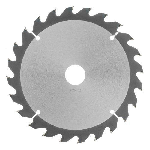 Пильный диск по дереву ф210 х 30 мм, 24 зубьев Denzel купить в Москве с доставкой по всей России | ProtosMarket.ru