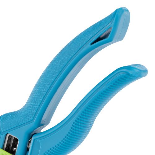 Секатор цветочный, удлиненный, 275 мм, регулировка захвата, пластиковые рукоятки, LUXE Palisad купить в Москве с доставкой по всей России | ProtosMarket.ru