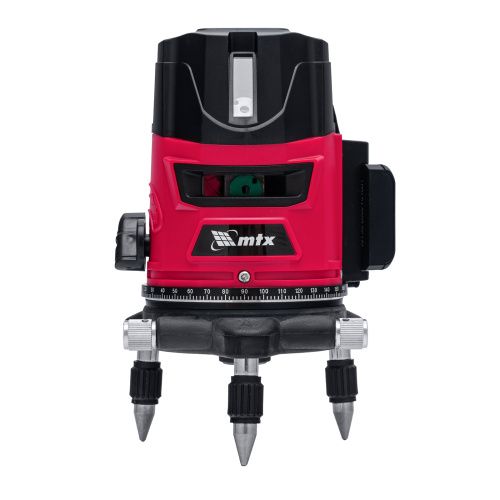 Лазерный уровень CRL-30G, 30 м, зеленый луч, акк. Li 2400 mah, резьба 5/8" MTX купить в Москве с доставкой по всей России | ProtosMarket.ru