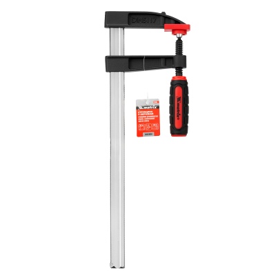 Струбцина F-образная, 300 х 80 х 380 мм Matrix купить в Москве с доставкой по всей России | ProtosMarket.ru