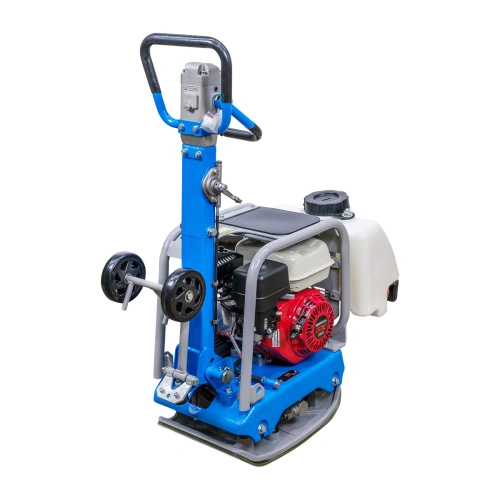 Виброплита реверсивная гидравлическая CIMAR CPC-60-H (HONDA GX160) купить в Москве с доставкой по всей России | ProtosMarket.ru