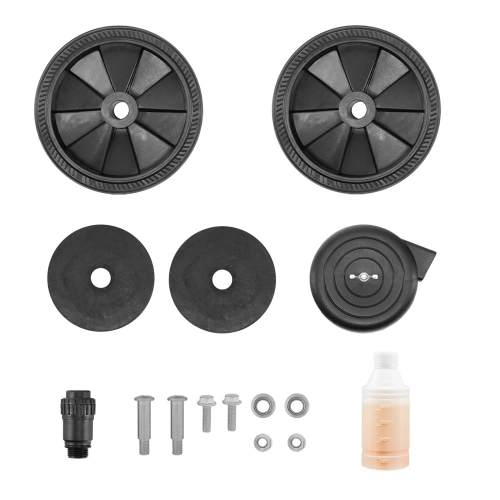 Компрессор воздушный, прямой привод DC1500/50, 1.5 кВт, 50 литров, 220 л/мин Denzel по ценам производителя в Москве с доставкой по всей России