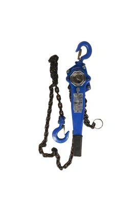 Таль ручная рычажная  1,5т  3м TOR ТРP купить в Москве с доставкой по всей России | ProtosMarket.ru