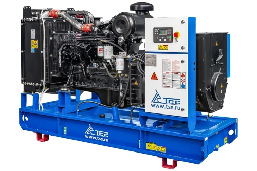 Дизельный генератор ТСС АД-200C-Т400-1РМ15 по ценам производителя в Москве с доставкой по всей России