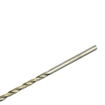 Сверло по металлу, 3.2 х 106 мм, полированное, удл, HSS, 10 шт, цилиндрический хвостовик Matrix купить в Москве с доставкой по всей России | ProtosMarket.ru