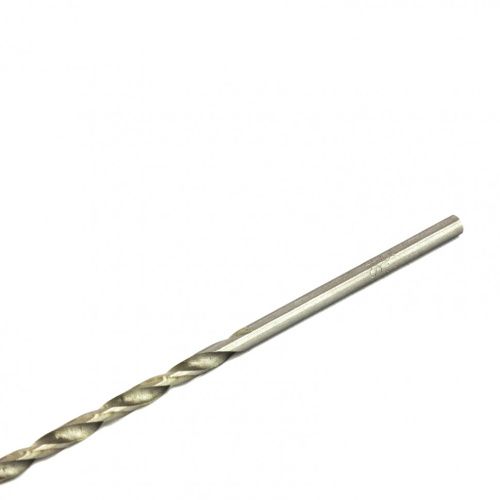 Сверло по металлу, 3.2 х 106 мм, полированное, удл, HSS, 10 шт, цилиндрический хвостовик Matrix купить в Москве с доставкой по всей России | ProtosMarket.ru