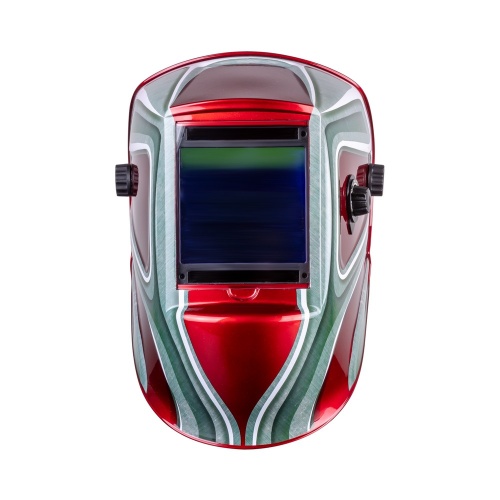 Маска сварщика GEFEST вектор (ф-р 9700V, пр-во FoxWeld), без коробки купить в Москве с доставкой по всей России | ProtosMarket.ru