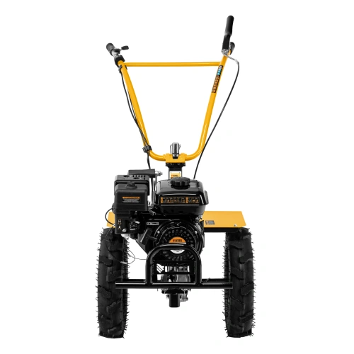 Мотоблок DPT-370X, 7 л.с, дисковое сцепление, ширина 90 см, глубина 35 см, фрез 3 х 4, ВОМ, передачи 3В/1Н Denzel купить в Москве с доставкой по всей России | ProtosMarket.ru