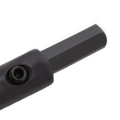 Коронка по металлу HSS, 21 мм, нитридтитановое покрытие Denzel купить в Москве с доставкой по всей России | ProtosMarket.ru