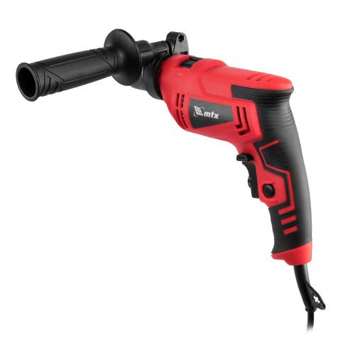 Дрель ударная MID-600, 600 Вт, 0-3000 об/мин, 0-48000 уд/мин MTX купить в Москве с доставкой по всей России | ProtosMarket.ru