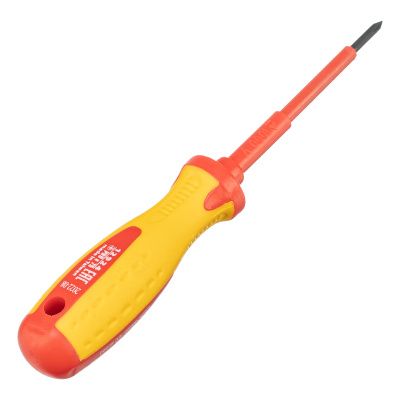 Отвертка Insulated, PH0 x 75 мм, CrMo, до 1000 В, двухкомпонентная рукоятка Matrix Professional купить в Москве с доставкой по всей России | ProtosMarket.ru