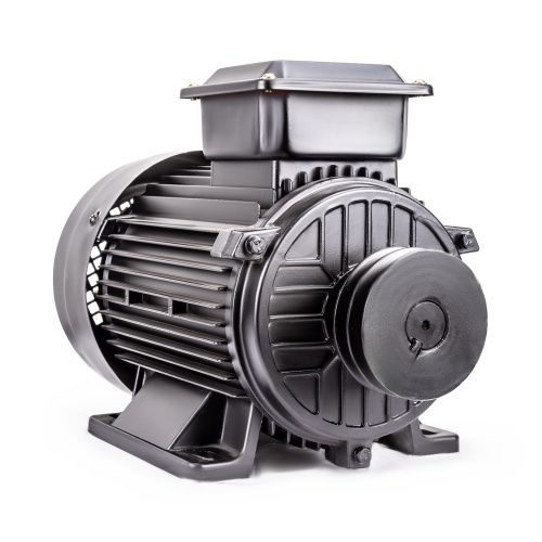Электродвигатель в сборе AEROMAX EM-420 (400В / 3кВт) купить в Москве с доставкой по всей России | ProtosMarket.ru