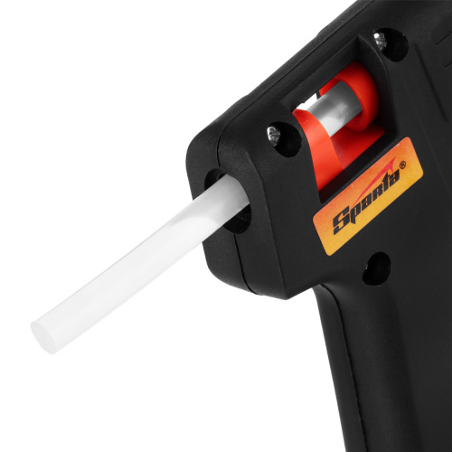 Клеевой пистолет 7 мм, 20 Вт, 5 г/мин Sparta купить в Москве с доставкой по всей России | ProtosMarket.ru