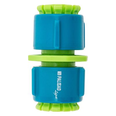 Муфта ремонтная для шланга, 1/2, пластмассовая, Luxe Palisad купить в Москве с доставкой по всей России | ProtosMarket.ru