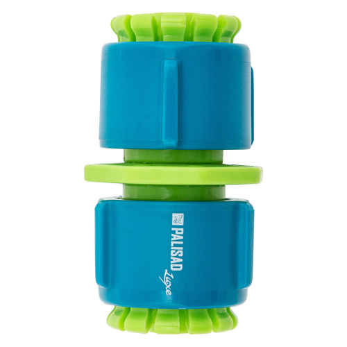 Муфта ремонтная для шланга, 1/2, пластмассовая, Luxe Palisad купить в Москве с доставкой по всей России | ProtosMarket.ru