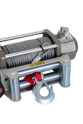 Лебедка автомобильная TOR ЛА S12000 г/п 5443 кг 28 м 12V купить в Москве с доставкой по всей России | ProtosMarket.ru