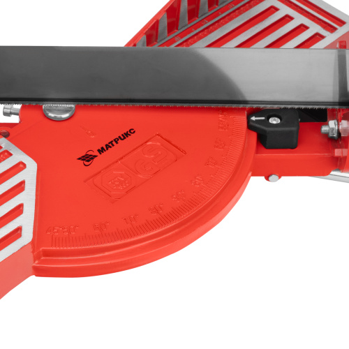 Стусло прецизионное, 600 мм, с наклоном полотна МАТРИКС купить в Москве с доставкой по всей России | ProtosMarket.ru