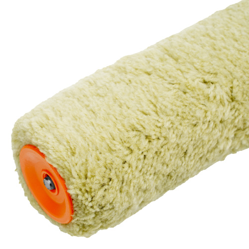 Валик "Фасадные работы", 250 мм, ворс 18 мм, D 36 мм, D ручки - 6 мм, полиакрил, полиэстер Сибртех купить в Москве с доставкой по всей России | ProtosMarket.ru