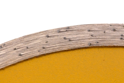 Диск алмазный, отрезной сплошной, 125 х 22.2 мм, мокрая резка Denzel купить в Москве с доставкой по всей России | ProtosMarket.ru