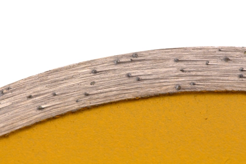 Диск алмазный, отрезной сплошной, 125 х 22.2 мм, мокрая резка Denzel купить в Москве с доставкой по всей России | ProtosMarket.ru