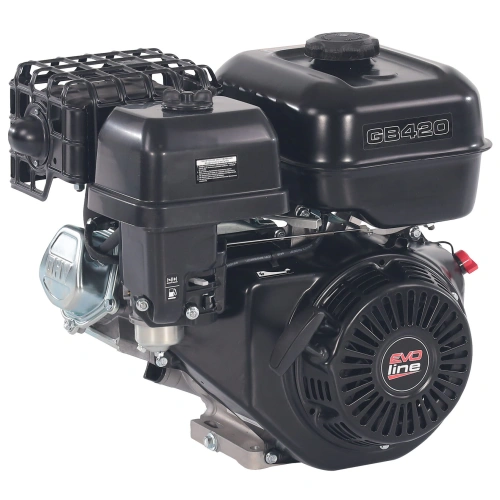Двигатель бензиновый EVOline GB 420 купить в Москве с доставкой по всей России | ProtosMarket.ru