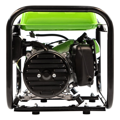 Генератор бензиновый БС-1200, 1 кВт, 230 В, четырехтактный, 5.5 л, ручной стартер Сибртех купить в Москве с доставкой по всей России | ProtosMarket.ru