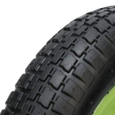 Колесо пневматическое 3.00-8, длина оси 90 мм, внутренний подшипник D 16 мм Сибртех купить в Москве с доставкой по всей России | ProtosMarket.ru