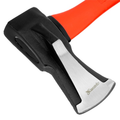 Топор-колун с клиновидным полотном 2000 г, фибергласовое обрезиненное топорище 700 мм Matrix купить в Москве с доставкой по всей России | ProtosMarket.ru