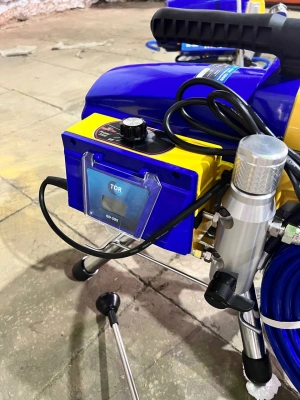 Окрасочный аппарат поршневой 20 бар, 2,8 кВт, 220 В  TOR GD-595 купить в Москве с доставкой по всей России | ProtosMarket.ru