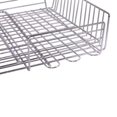 Решетка гриль 260 х 320 х 65 мм. объемная хромированная Camping Palisad купить в Москве с доставкой по всей России | ProtosMarket.ru