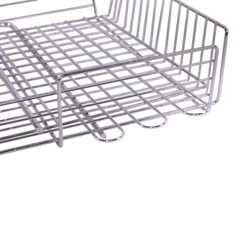 Решетка гриль 260 х 320 х 65 мм. объемная хромированная Camping Palisad купить в Москве с доставкой по всей России | ProtosMarket.ru