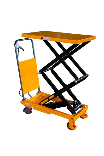 Стол подъемный передвижной 150 кг 302-1100 мм (700х450 мм) XILIN SPS150 купить в Москве с доставкой по всей России | ProtosMarket.ru